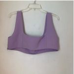 Princess Polly Lilac Purple Huxley Cropped Tank 12 Photo 7