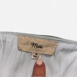 Light Blue Bow Strap Fit & Flare Mini Dress | Size S Photo 7