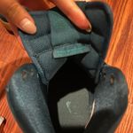 Nike Teal Air Force 1s Photo 3