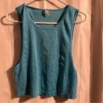 Under Armour  Lot‎ of 2 Women’s Tank Tops Size Small Athletic Wear Blue & Purple Photo 1