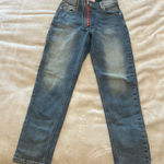 Revice Denim  Mon Amour High Rise Crop jeans Photo 0