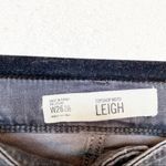 Topshop  MOTO Leigh Grey Skinny Jeans Size 26 Photo 4