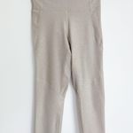 Outdoor Voices Oatmeal Leggings Photo 0