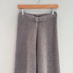 SKIMS  Fuzzy Jogger Pants S/M Photo 1