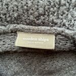 Wooden Ships  cardigan Photo 3
