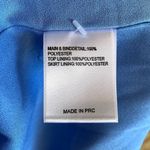 Finders Keepers  Precious Memories Dress Amparo Blue Nude Women’s Small Photo 11