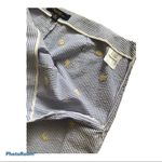 Brooks Brothers  Seersucker lemon Pants size 6 Photo 1