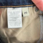 Rag and Bone Women's Distressed Capri Jeans Size 26 In Sunset Photo 7
