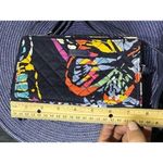 Vera Bradley RFID all in one Crossbody butterfly flutter Zip Snap Adjustable Photo 8