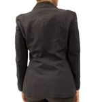 Fendi Navy blazer Jacket with croc embossed Buttons Photo 2