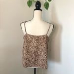 A New Day Leopard Print Tank Top Photo 1
