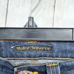 Nudie Jeans Co. Pants Women Size 28/32 Dry Stretch Super Slim Kim Denim Jeans 90 Blue Photo 3