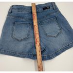 Kut From The Kloth  Jane High Rise Denim Shorts Women's‎ Size 2 Blue Photo 7