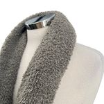 Barefoot Dreams CozyChic Pom Pom Beanie Scarf Set Charcoal One Size NWT Photo 4