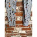 Golden Retriever Halloween Gray Jogger Pajamas Size S Photo 2