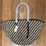 Rebecca Minkoff NWT Woven Beach Tote Photo 5