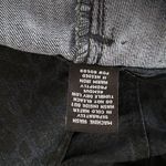 Celebrity Pink JR SZ 3 Skinny Jeans Cheetah Print Low-Rise Pocket Dark Wash Blue Photo 8