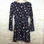 Harry Potter  Dress Womens M Black Weasleys Wizard Wheezes Bell Sleeve Witch Rock Photo 2