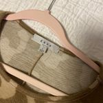 Chettah Print Sweater Size L Photo 3