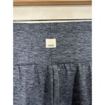 Vuori  Lux At Ease High Rise Straight Leg Pants Azure Blue Size M Photo 5