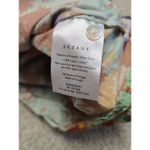 Sézane Sezane Pierro Botton Up Shirt Antique Flowers Floral Print Blouse Sz US 2/ FR 34 Photo 6