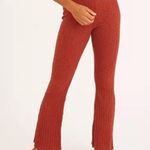 Urban Outfitters  Rosie Ribbed Flare Pants Size XS Photo 0