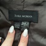 ZARA Leather Jacket Photo 1