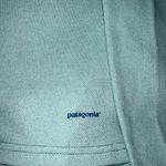 Patagonia Green Zip Up Sweater Photo 1
