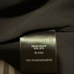 Attention  Black Embellished Collar Sleeveless Blouse – Size XL Photo 5