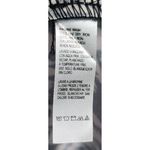 Rock 47 By Wrangler Pants Womens Size Extra Small Black Geometric Wide Leg Moder Photo 4