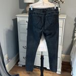 Monkey Ride Jeans Black Denim Womens 7 Photo 5