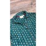 Maeve  Anthropologie Monika Button Down Tunic Button-Up Women's Top Sz SMALL #166 Photo 15