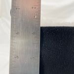 Jenni Kayne Black Suede Shearling Moc Boot Neutral Minimalist Ankle Bootie 38 Size 7 Photo 12