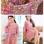 Boutique GORGEOUS 2 piece Tweed Flare out dress with short jacket Photo 1