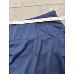 Yogipace Navy Blue Athletic Skirt Skort Tennis Activewear Built in Shorts Size L Size L Photo 8