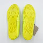 Toms NEW Women's Alpargata Heritage Canvas Cotton Slip On Shoes Neon Yellow 8 Photo 5