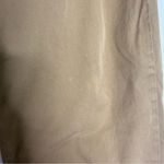 Everlane Women’s Easy Pants Khaki Brown Elastic Waist Tapered Size 6 Photo 3