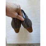 Report Scrunch Heeled Booties Boots Gray Brown Size 6.5 NEW Photo 6