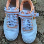 Nike Vandal Retro White and Orange Women’s Sneakers 11 Vintage Photo 15