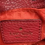 Kate Spade  Cherry Red Bucket Bag Photo 7