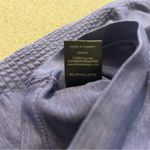 Alphalete  blue spandex shorts, size XS Photo 3