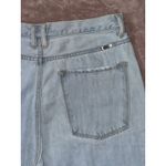 Kancan Women's High Rise‎ 90's Flare Jeans Light Wash Blue Denim Size 32 NWT Photo 6