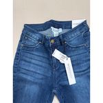 Workshop Republic Clothing WORKSHOP Republic Jeans Womens Size 4 Blue High Waist Ankle Stretch Casual Photo 3