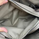 Coach Edie 31 Shoulder Bag 12034 Taupe Tooled Handbag Leather Purse Photo 9