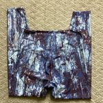 Bally Total Fitness 💚 NWT 💚  SHAPE ENHANCING TUMMY CONTROL LEGGINGS Sz Med Photo 3