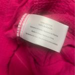 Three Dots  Size 2xl Hot Pink Double Gauze Pull On Shorts Beachy Stretch Waist Photo 4