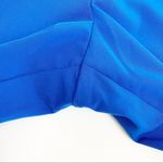 FIGS  Tonota Cropped Scrub Pants: Royal Blue Photo 7