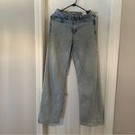 Super stretchy wide leg / bootcut jeans size 28 Blue Photo 2