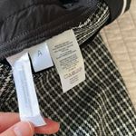 Ann Taylor  Petite classic black white houndstooth crop straight career pants 6​​ Photo 5