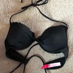 Victoria's Secret VS. Black Bikini Top  Photo 0